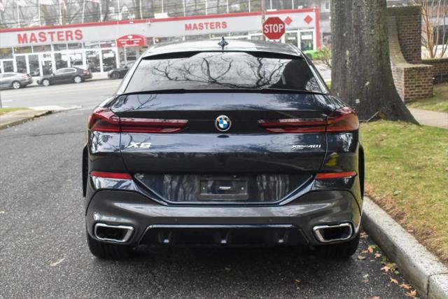 2021 BMW X6 xDrive40i