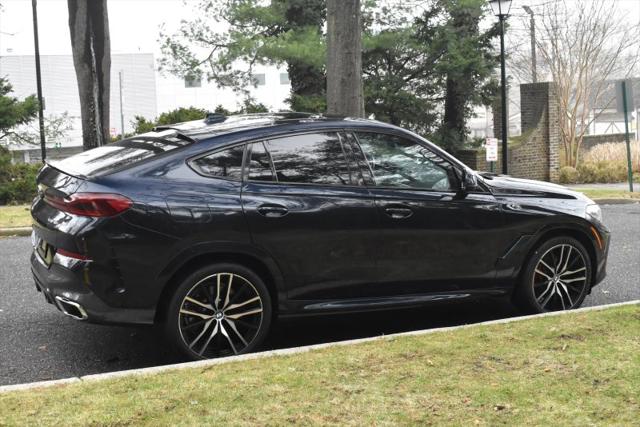 2021 BMW X6 xDrive40i