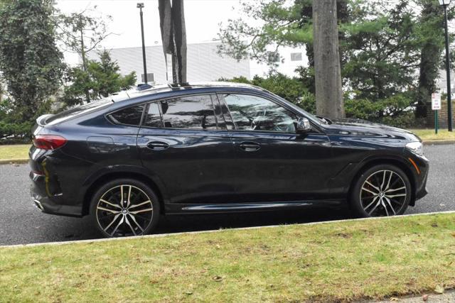 2021 BMW X6 xDrive40i