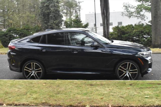 2021 BMW X6 xDrive40i