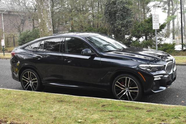 2021 BMW X6 xDrive40i