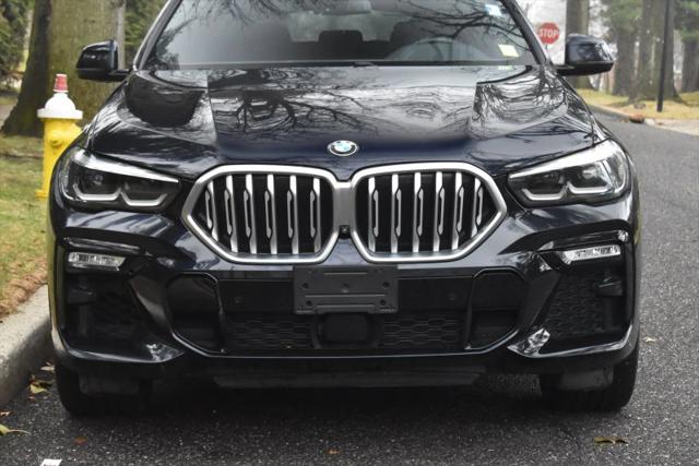 2021 BMW X6 xDrive40i