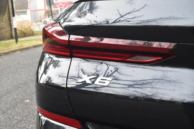 2021 BMW X6 xDrive40i