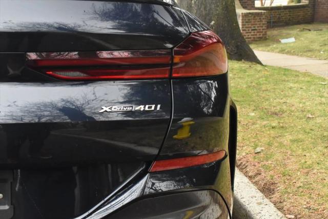2021 BMW X6 xDrive40i