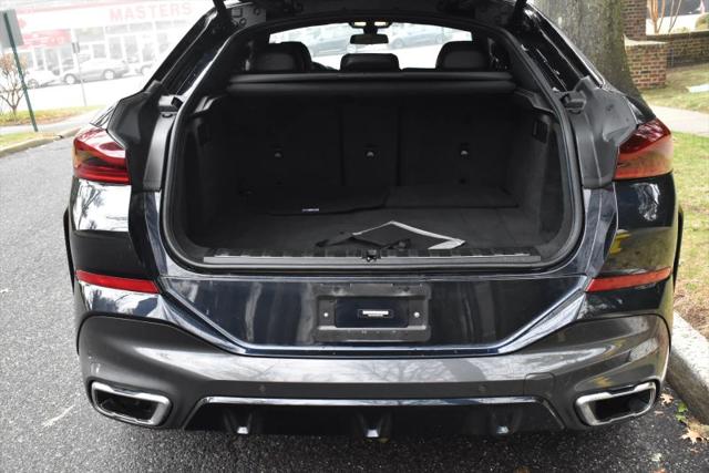 2021 BMW X6 xDrive40i