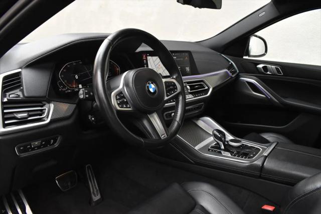 2021 BMW X6 xDrive40i