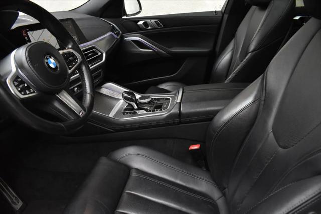 2021 BMW X6 xDrive40i