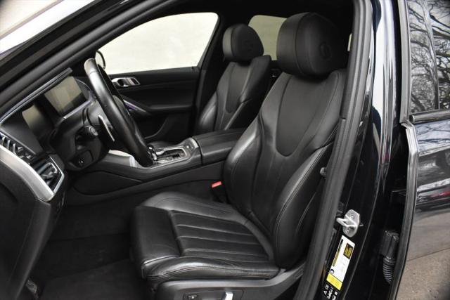 2021 BMW X6 xDrive40i
