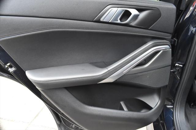 2021 BMW X6 xDrive40i