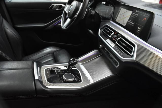 2021 BMW X6 xDrive40i