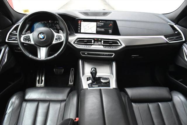 2021 BMW X6 xDrive40i