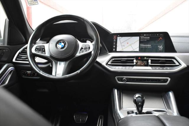 2021 BMW X6 xDrive40i