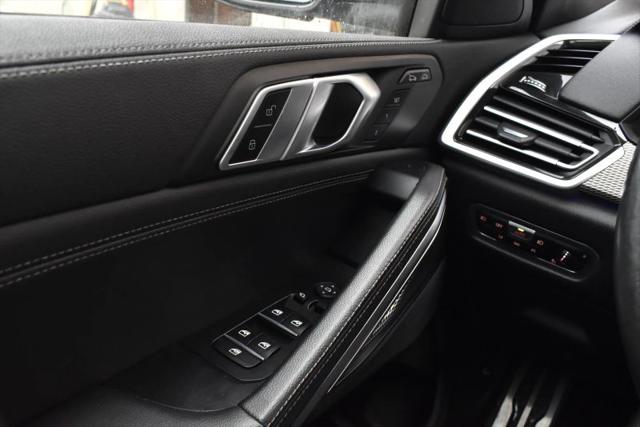 2021 BMW X6 xDrive40i