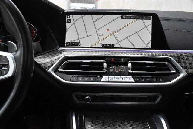 2021 BMW X6 xDrive40i