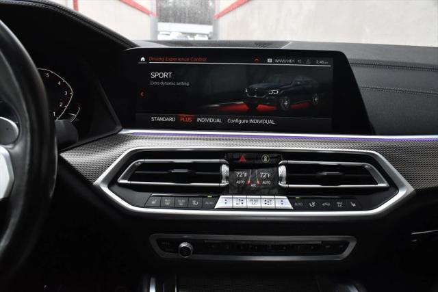 2021 BMW X6 xDrive40i