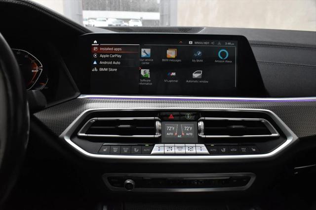 2021 BMW X6 xDrive40i
