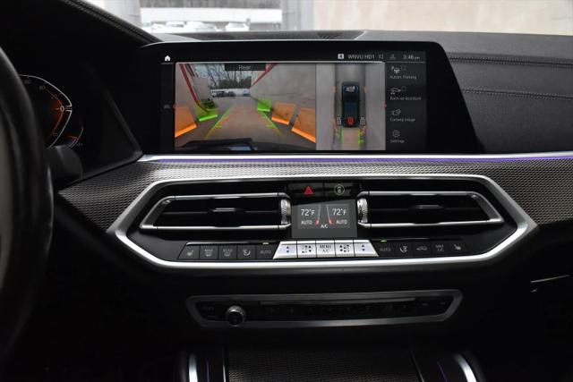 2021 BMW X6 xDrive40i
