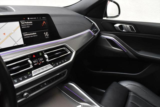 2021 BMW X6 xDrive40i