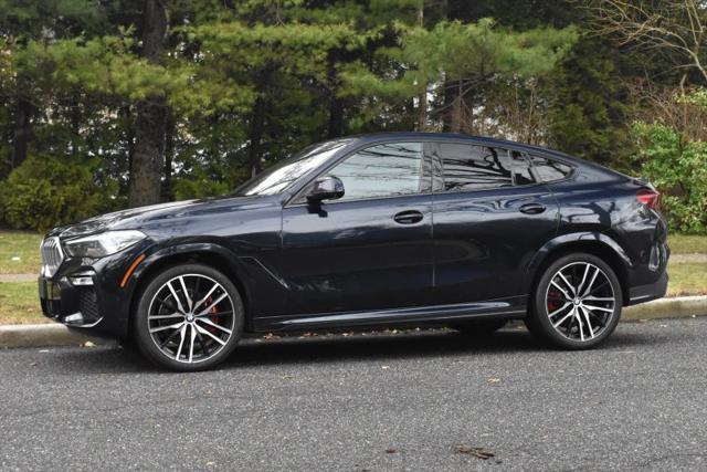 2021 BMW X6 xDrive40i
