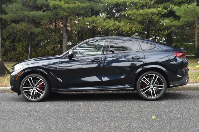 2021 BMW X6 xDrive40i