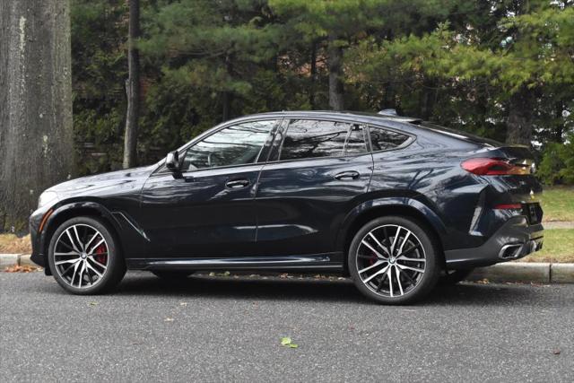 2021 BMW X6 xDrive40i
