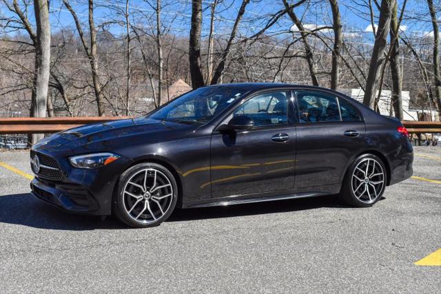 2023 Mercedes-Benz C-CLASS C 300 4MATIC Sedan