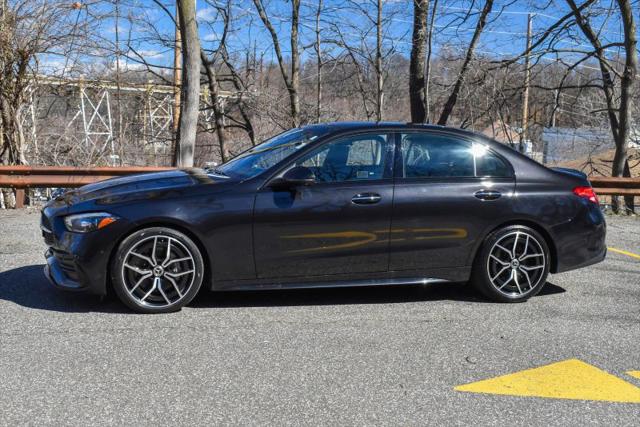 2023 Mercedes-Benz C-CLASS C 300 4MATIC Sedan