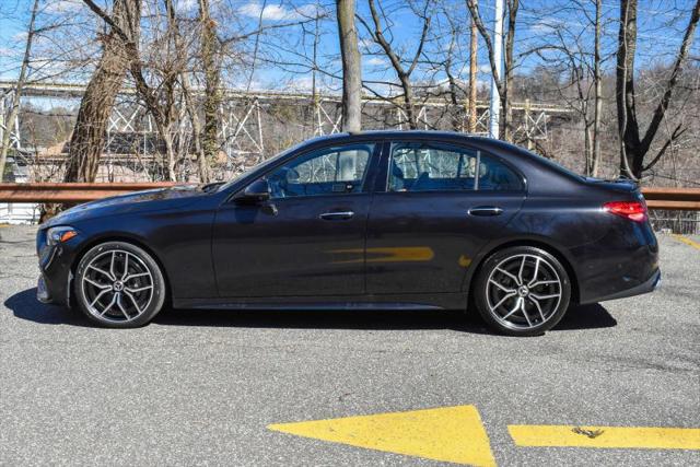 2023 Mercedes-Benz C-CLASS C 300 4MATIC Sedan