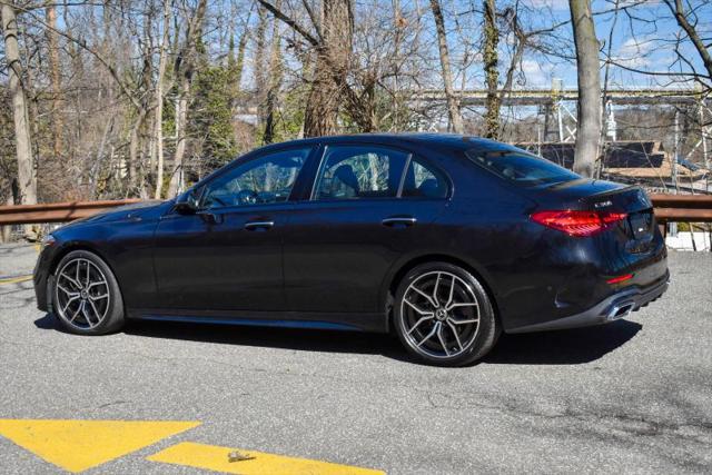 2023 Mercedes-Benz C-CLASS C 300 4MATIC Sedan