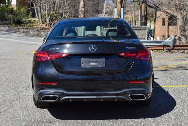 2023 Mercedes-Benz C-CLASS C 300 4MATIC Sedan