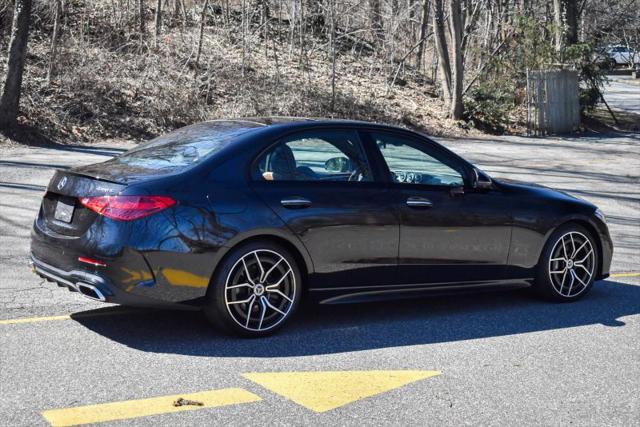 2023 Mercedes-Benz C-CLASS C 300 4MATIC Sedan