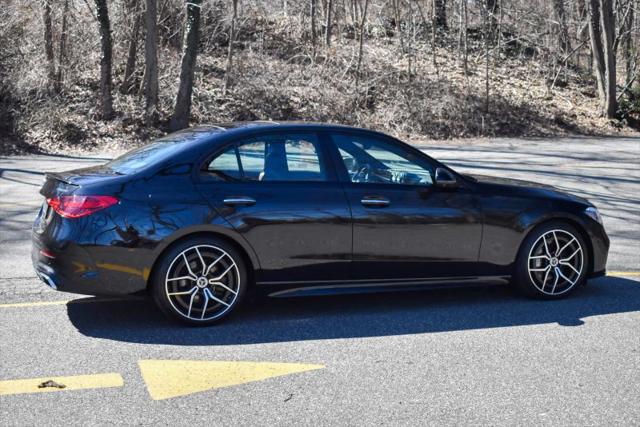 2023 Mercedes-Benz C-CLASS C 300 4MATIC Sedan