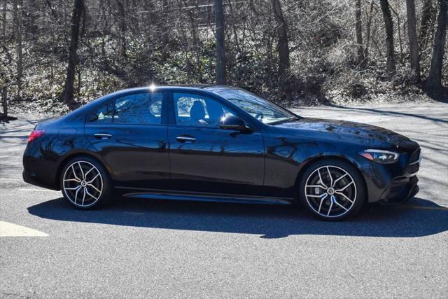 2023 Mercedes-Benz C-CLASS C 300 4MATIC Sedan