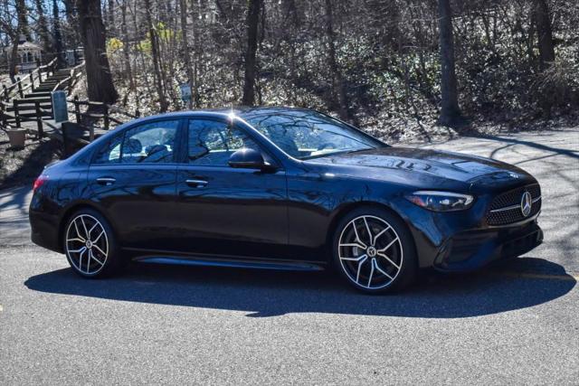 2023 Mercedes-Benz C-CLASS C 300 4MATIC Sedan