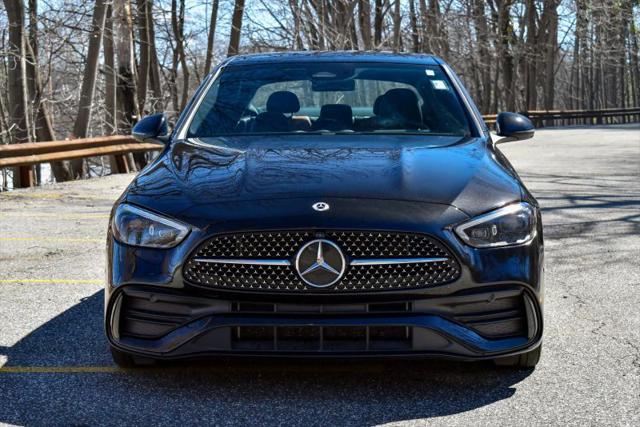 2023 Mercedes-Benz C-CLASS C 300 4MATIC Sedan