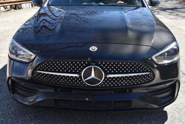 2023 Mercedes-Benz C-CLASS C 300 4MATIC Sedan