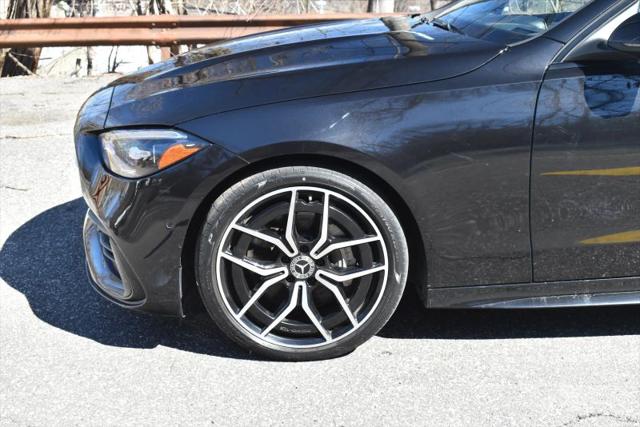 2023 Mercedes-Benz C-CLASS C 300 4MATIC Sedan