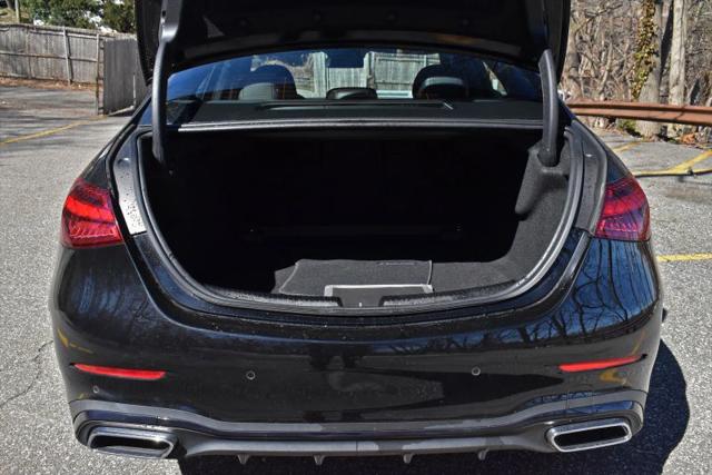 2023 Mercedes-Benz C-CLASS C 300 4MATIC Sedan