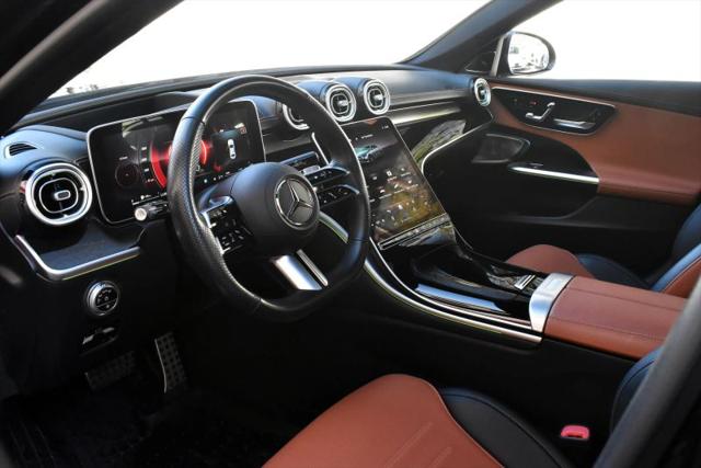 2023 Mercedes-Benz C-CLASS C 300 4MATIC Sedan