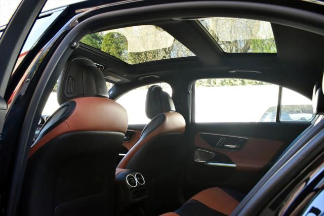 2023 Mercedes-Benz C-CLASS C 300 4MATIC Sedan