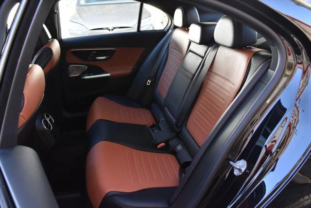 2023 Mercedes-Benz C-CLASS C 300 4MATIC Sedan