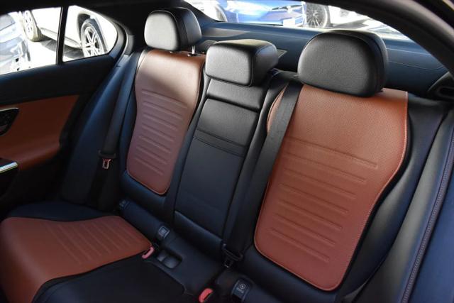 2023 Mercedes-Benz C-CLASS C 300 4MATIC Sedan
