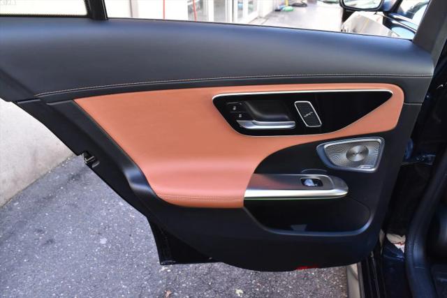 2023 Mercedes-Benz C-CLASS C 300 4MATIC Sedan