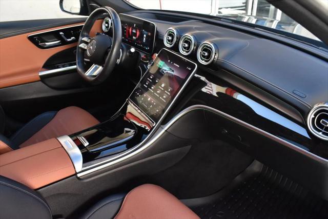 2023 Mercedes-Benz C-CLASS C 300 4MATIC Sedan
