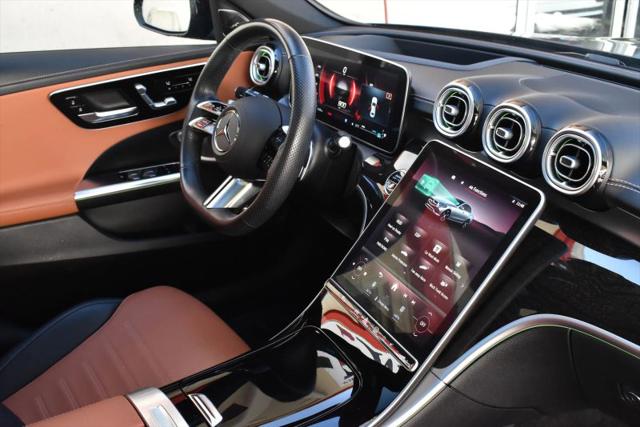 2023 Mercedes-Benz C-CLASS C 300 4MATIC Sedan