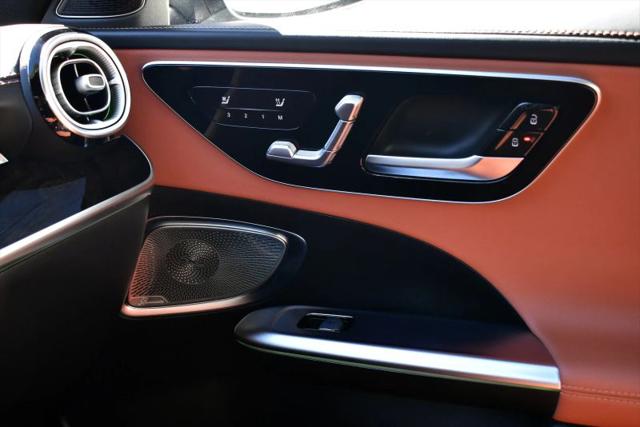 2023 Mercedes-Benz C-CLASS C 300 4MATIC Sedan