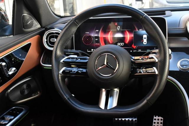 2023 Mercedes-Benz C-CLASS C 300 4MATIC Sedan