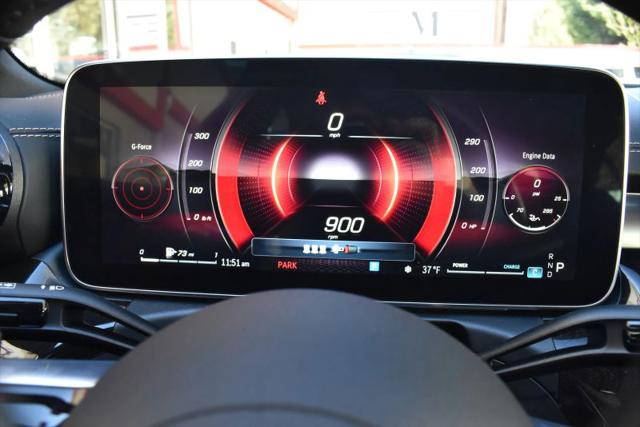 2023 Mercedes-Benz C-CLASS C 300 4MATIC Sedan