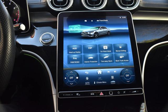 2023 Mercedes-Benz C-CLASS C 300 4MATIC Sedan
