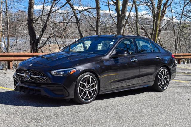 2023 Mercedes-Benz C-CLASS C 300 4MATIC Sedan